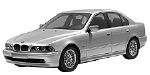 BMW E39 B3962 Fault Code