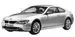 BMW E63 B3962 Fault Code