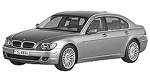 BMW E66 B3962 Fault Code