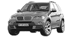 BMW E70 B3962 Fault Code