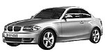 BMW E82 B3962 Fault Code