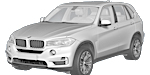 BMW F15 B3962 Fault Code