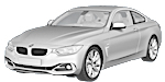 BMW F32 B3962 Fault Code